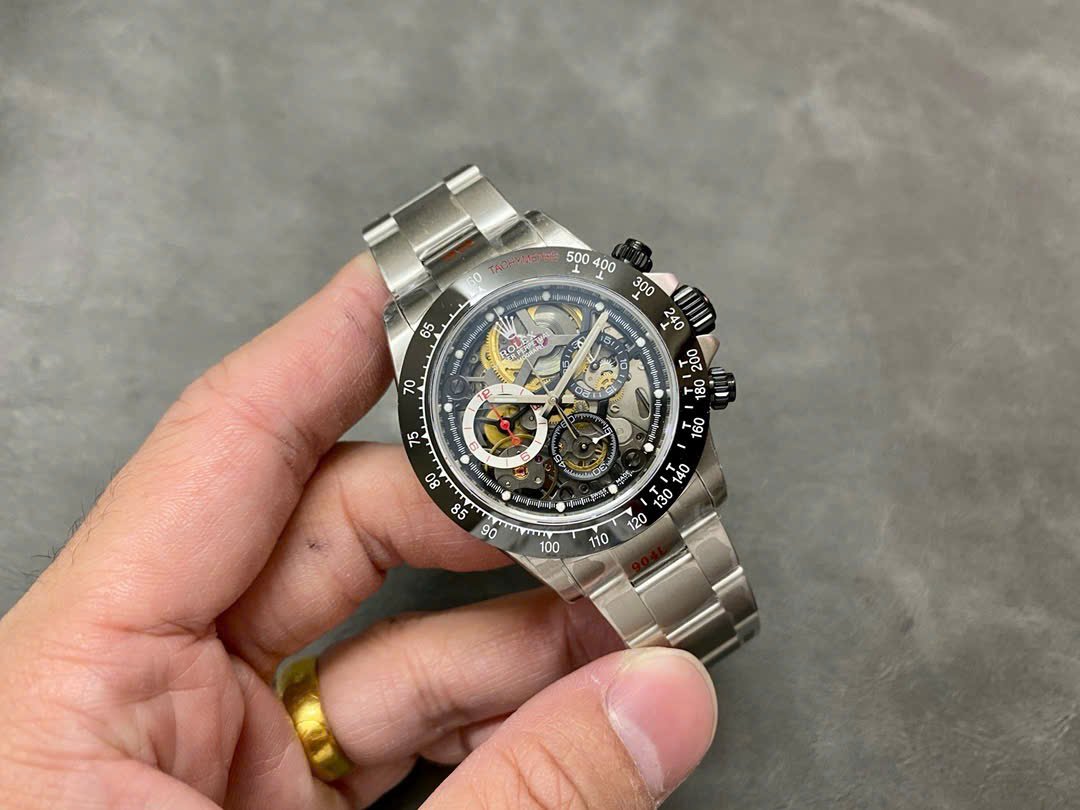 Rolex Daytona Artisans de Geneve La Montoya Replica Watches Sonic Factory 40mm - Đồng Hồ Replica 1:1