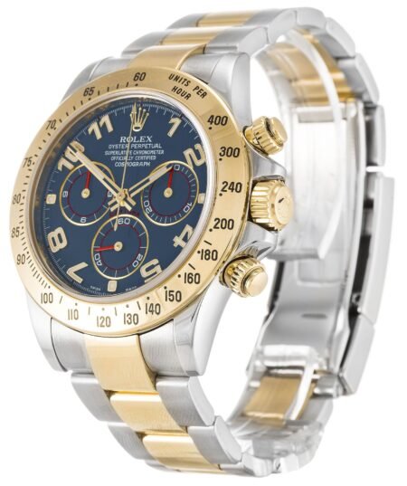 Rolex Daytona Blue Dial 116523