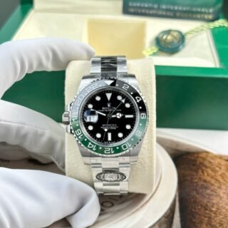 Rolex GMT-Master II 126720VTNR Replica 11 Watch Sprite Clean 40mm - Đồng Hồ Replica 1:1