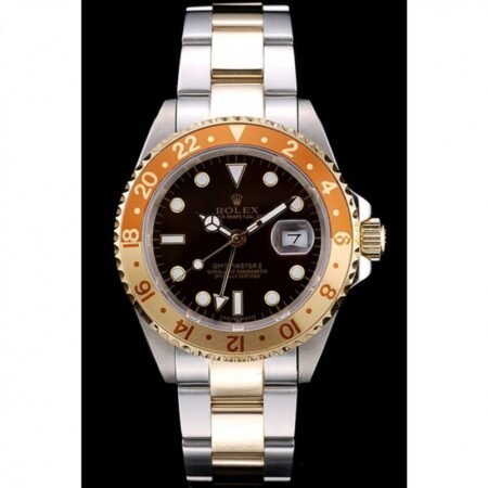 Rolex GMT-Master II Black Dial PR151515