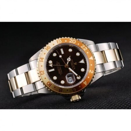 Rolex GMT-Master II Black Dial PR151515