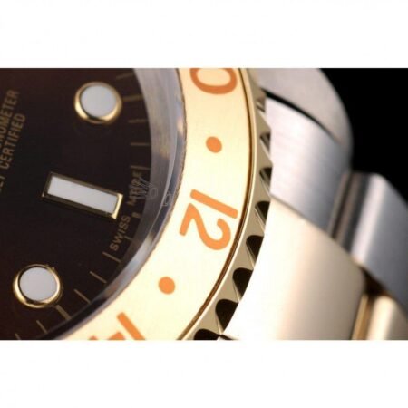 Rolex GMT-Master II Black Dial PR151515