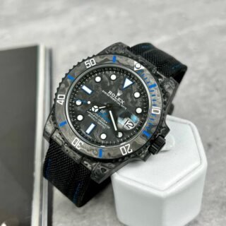 Rolex GMT-Master II Diw Replica 1:1 Watch Carbon Ultra Light 40mm - Đồng Hồ Replica 1:1