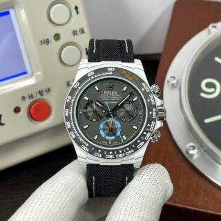 Rolex Good Imitation Watches Cosmograph Daytona DIW Carbon Automatic Swiss Movement 40mm - Đồng Hồ Replica 1:1