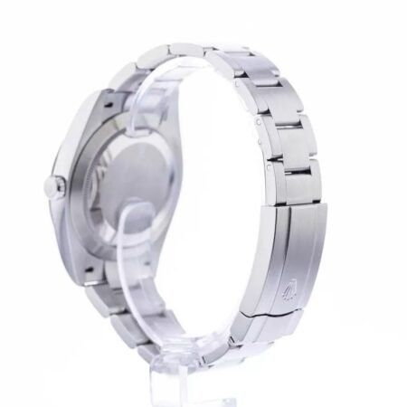 Rolex Oyster Perpetual Tiffany Blue Dial 124300 41 mm