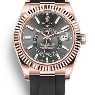 Rolex Sky-Dweller Black Dial 326235