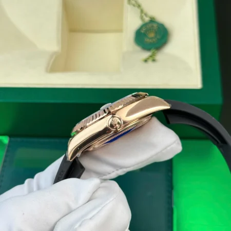 Rolex Sky-Dweller Black Dial 326235