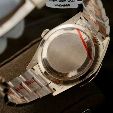 Rolex Sky-Dweller Chocolate Dial 326935