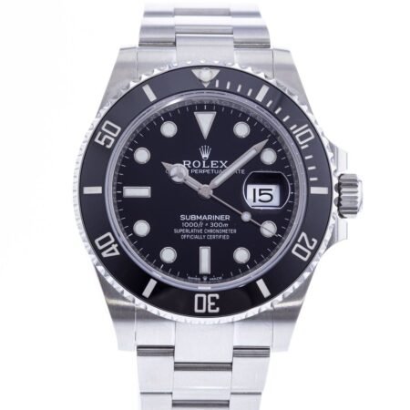 Rolex Submariner Black Dial 126610LN