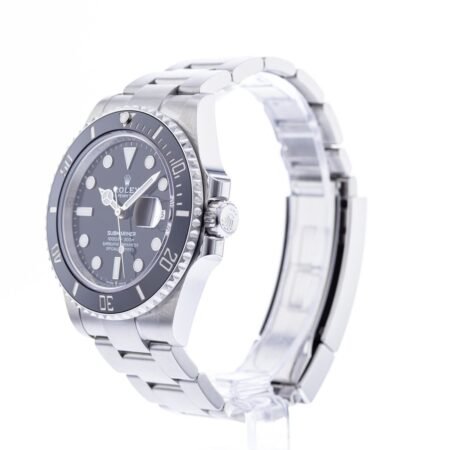 Rolex Submariner Black Dial 126610LN