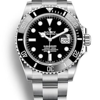 Rolex Submariner Black Dial 126610LN