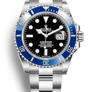 Rolex Submariner Black Dial 126619LB