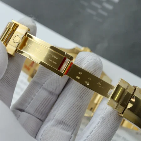 Rolex Submariner Blue Dial 126618LB