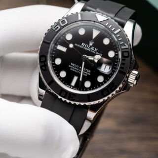 Rolex Yacht-Master 126655 Replica Watch Clean Factory 40mm - Đồng Hồ Replica 1:1