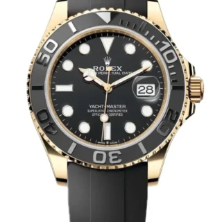 Rolex Yacht-Master Black Dial 226658