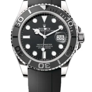 Rolex Yacht-Master Black Dial 226659