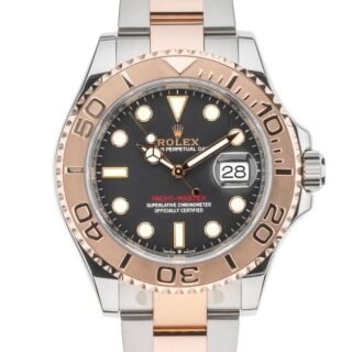 Rolex Yacht-Master Chocolate Dial 126621