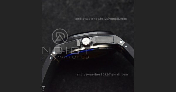 Royal Oak Offshore Diver 15707 Black Ceramic ZF 1:1 Best Edition SA3120 Super Clone