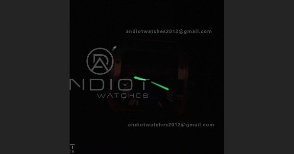 Santos de Cartier 40mm BVF 1:1 Best Edition Green Dial on SS SmartLinks Bracelet MIYOTA 9015