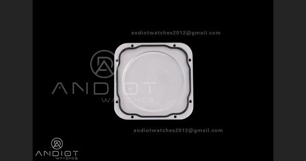 Santos de Cartier 40mm SS/YG BVF 1:1 Best Edition Gray Dial on SS/YG SmartLinks Bracelet MIYOTA 9015