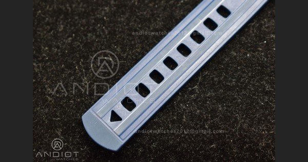 Seamaster Diver 300M SS/RG VSF 1:1 Best Edition Blue Ceramic Blue Dial On SS Bracelet A8800