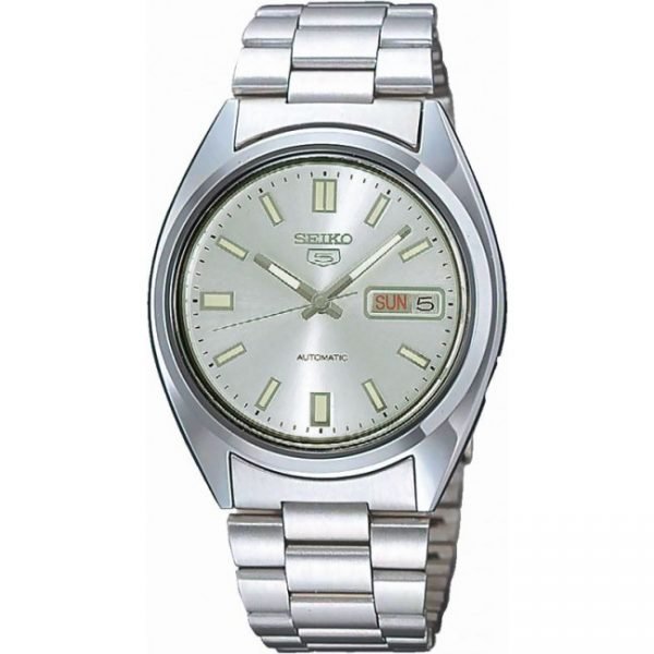 Seiko 5 Sports Day-Date SNXS73 watch for sale