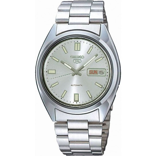 Seiko 5 Sports Day-Date SNXS73 watch for sale