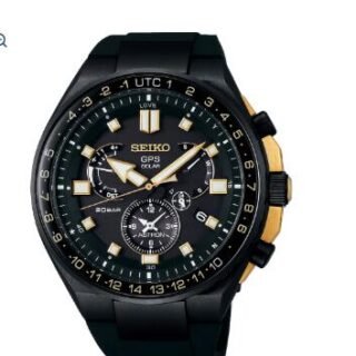 Seiko Astron Watches for men executive sports line Review Price Replica Watch SSE174J1