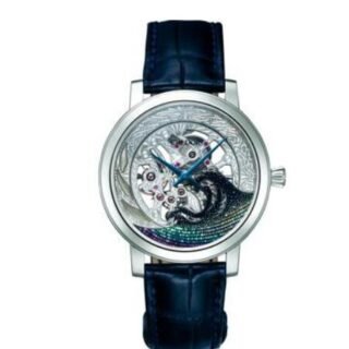 Seiko Caliber 6899 Replica Watch GBBD963