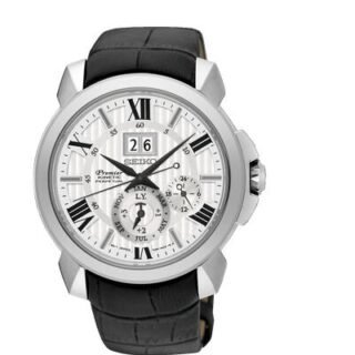 Seiko Premier Kinetic Replica Watches for sale Men SNP143P1