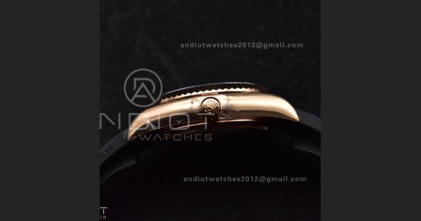 Sky-Dweller 336235 RG ZF 1:1 Best Edition White Dial on Oyster-flex Strap A23J (Gain Weight)