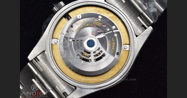 Skydweller SS TWF Best Edition Blue Dial on SS Bracelet A23J