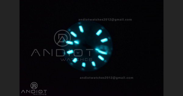 Skydweller SS TWF Best Edition Blue Dial on SS Bracelet A23J