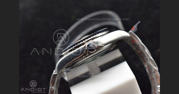 Skydweller SS TWF Best Edition Blue Dial on SS Bracelet A23J