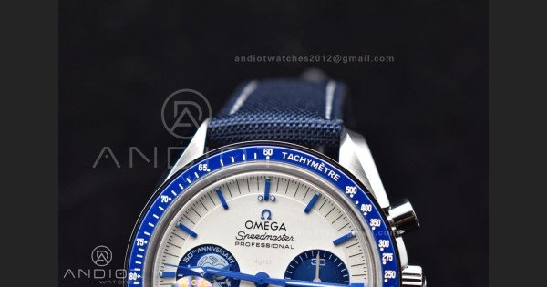 Speedmaster Professional “Silver Snoopy Award” 50th Anniversary OSF 1:1 Best Edition