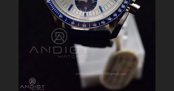 Speedmaster Professional “Silver Snoopy Award” 50th Anniversary OSF 1:1 Best Edition