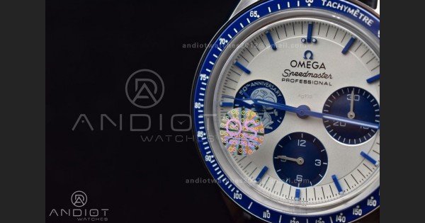 Speedmaster Professional “Silver Snoopy Award” 50th Anniversary OSF 1:1 Best Edition