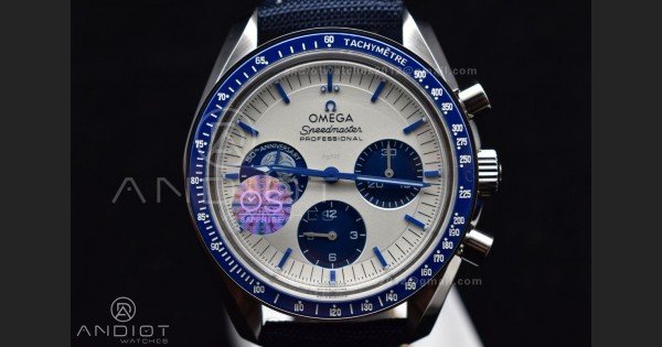 Speedmaster Professional “Silver Snoopy Award” 50th Anniversary OSF 1:1 Best Edition