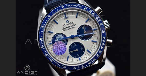 Speedmaster Professional “Silver Snoopy Award” 50th Anniversary OSF 1:1 Best Edition