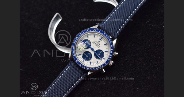 Speedmaster Professional “Silver Snoopy Award” 50th Anniversary OSF 1:1 Best Edition