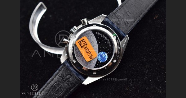 Speedmaster Professional “Silver Snoopy Award” 50th Anniversary OSF 1:1 Best Edition