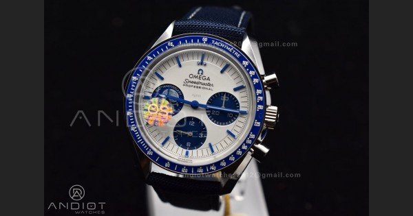 Speedmaster Professional “Silver Snoopy Award” 50th Anniversary OSF 1:1 Best Edition