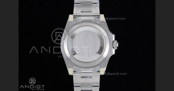 Submariner 41mm VSF 126619LB The Youth Version Cookie Monster Blue Ceramic 904L Steel A2824