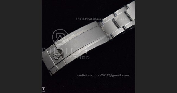 Submariner DIW Sandblasted VSF 1:1 Best Edition Pink Dial On SS Bracelet VS3135