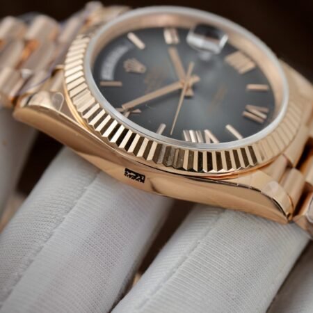 Superclone Rolex Day-Date Slate Ombré Dial 228235-0055 40 mm