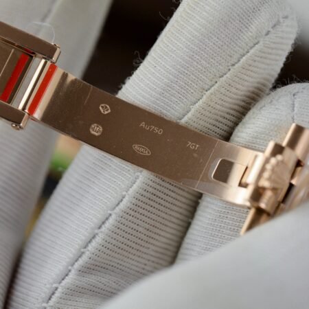 Superclone Rolex Day-Date Slate Ombré Dial 228235-0055 40 mm