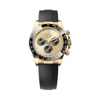Superclone Rolex Daytona Golden Dial 126518LN "Pikachu"