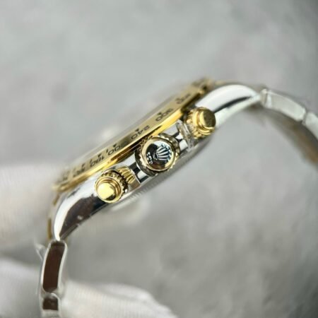 Superclone Rolex Daytona White Dial 126503