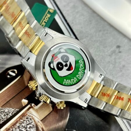 Superclone Rolex Daytona White Dial 126503