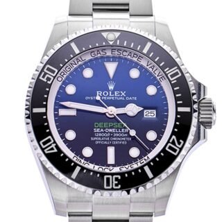Superclone Rolex Deepsea James Cameron Dial 126660